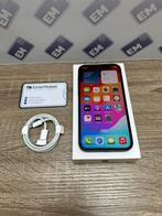 iPhone 12 - 128GB / batterij 100% / garantie, 128 GB, Zwart, Ophalen of Verzenden, Zo goed als nieuw