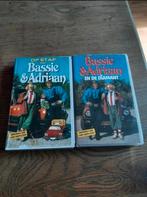 Op Stap met Bassie en Adriaan en De Diamant op videoband, Cd's en Dvd's, Gebruikt, Alle leeftijden, Kinderprogramma's en -films