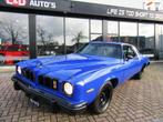 Pontiac Le Mans 5.7 Grand Le Mans V8 1975 NIEUW GEBOUWD, Auto's, Automaat, Achterwielaandrijving, Gebruikt, 150 pk