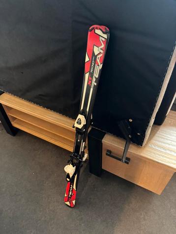 Tecno xt team carveski 120cm. Gewaxt en geslepen beschikbaar voor biedingen