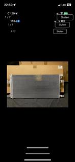 Audi/Volkswagen airco radiator 8w08164215, Ophalen of Verzenden, Zo goed als nieuw