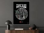 LEGO UCS Death Star Poster  5010030 ( limited 5000 stuks ), Lego, Lego, Lego, Nieuw