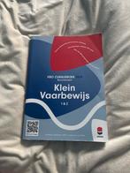 Vaarbewijs 1 & 2 Boek - Inclusief Oefeningen!, Ophalen of Verzenden, Gelezen, Niet van toepassing