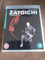 Zatoichi The Blind Swordsman Bluray, Ophalen of Verzenden, Zo goed als nieuw, Klassiekers