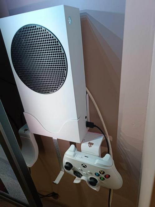 Xbox Series S 1 tb, Spelcomputers en Games, Spelcomputers | Xbox Series X en S, Zo goed als nieuw, Ophalen