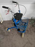 Twee rollators, Ophalen
