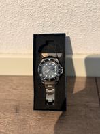 Lige Heren Horloge, Ophalen, Zo goed als nieuw, Staal, Overige merken