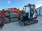 Minigraver kubota 61/3, Hobby en Vrije tijd, Ophalen of Verzenden, Zo goed als nieuw