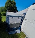 Erker / uitbouw caravan, Ophalen, Gebruikt