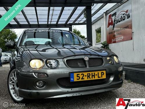 Rover Streetwise 1.4 Airco, Auto's, Rover, Bedrijf, Te koop, Overige modellen, ABS, Airbags, Airconditioning, Alarm, Centrale vergrendeling