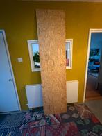 OSB plaat 245 x 61 cm (18 mm dik), Ophalen, Zo goed als nieuw
