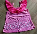 Zgan! Schattige cold shoulder top van Dopodopo. Mt 110, Kinderen en Baby's, Kinderkleding | Maat 110, Meisje, Ophalen of Verzenden