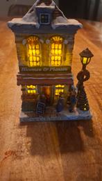 Typisch Hollands Kerstdorp - Bloemen & Planten, Ophalen of Verzenden, Gebruikt