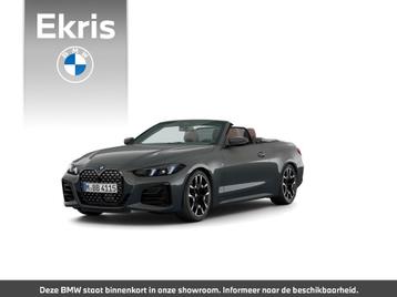 BMW 4 Serie 420i Cabrio | M Sportpakket Pro | Innovation Pac beschikbaar voor biedingen