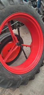 Dubbellucht set 13.6 R36, Ophalen