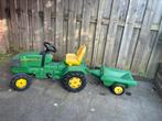 Speelgoed tractor John deere, Ophalen, Gebruikt