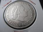 Rijksdaalder 1961, Koningin Juliana, Verzenden, Zilver, Losse munt