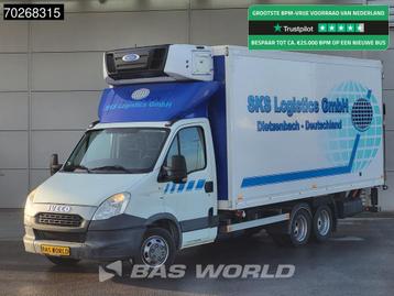 Iveco Daily 40C15 3.0 150pk BE Combi 2420kg laadvermogen Bak beschikbaar voor biedingen