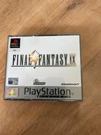Final Fantasy IX - PS1 Platinum - Zo goed als nieuw, Ophalen, 1 speler, Zo goed als nieuw, Role Playing Game (Rpg)