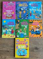 De Zoete Zusjes -  7 Boeken, Ophalen of Verzenden, Zo goed als nieuw, Hanneke de Zoete, Fictie algemeen