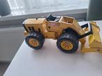 Metalen bulldozer merk Tonka, Ophalen of Verzenden
