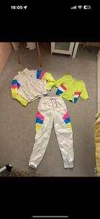 Puma set pak, Kleding | Dames, Overige kleuren, Overige typen, Ophalen of Verzenden, Zo goed als nieuw