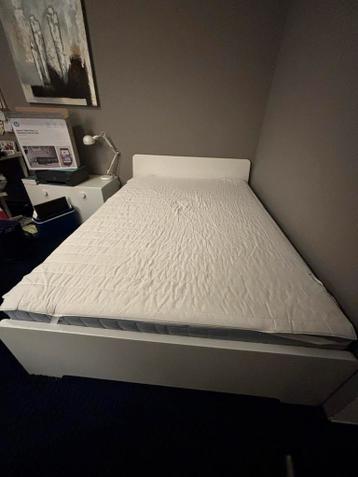 IKEA Bed met Matras - Zo goed als nieuw! - afbeelding 2