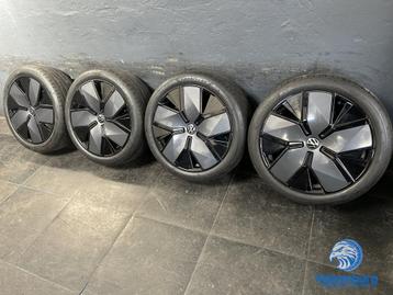 Originele VW Passat B9 3J0 Leeds R-Line 19 inch zwart antrac beschikbaar voor biedingen