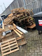 Pallets gratis af te halen, Minder dan 3 m³, Ophalen of Verzenden