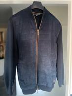 Mooi ZGAN heren vest., Kleding | Heren, Ophalen of Verzenden, Zo goed als nieuw, Maat 56/58 (XL), Blauw