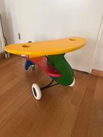 Loop vliegtuig, Kinderen en Baby's, Speelgoed | Buiten | Voertuigen en Loopfietsen, Ophalen of Verzenden, Gebruikt