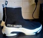 Steve Madden socks, Kleding | Dames, Schoenen, Ophalen, Zo goed als nieuw, Zwart, Sneakers of Gympen