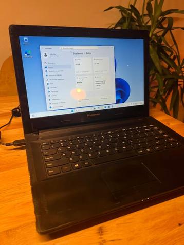 Lenovo IdeaPad G40-80 beschikbaar voor biedingen