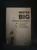 Mister BIG - Douglas de Coninck, Boeken, Thrillers, Gelezen, Ophalen of Verzenden, Nederland