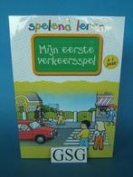 Spelend leren mijn eerste verkeersspel nr. 11 002 165-00, Ophalen, Nieuw