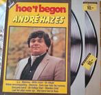 Dubbel lp Andre Hazes, Ophalen of Verzenden, Gebruikt, Levenslied of Smartlap