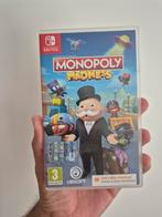 Monopoly madness switch, 3 spelers of meer, Ophalen of Verzenden, Zo goed als nieuw, Vanaf 3 jaar