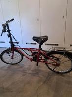 Vouwfiets, Fietsen en Brommers, Fietsen | Vouwfietsen, Ophalen of Verzenden, Zo goed als nieuw, Overige merken