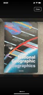 National geographic infographics, Ophalen of Verzenden, Nieuw, Overige onderwerpen