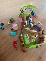 Playmobil paarden, Kinderen en Baby's, Speelgoed | Playmobil, Ophalen of Verzenden, Zo goed als nieuw