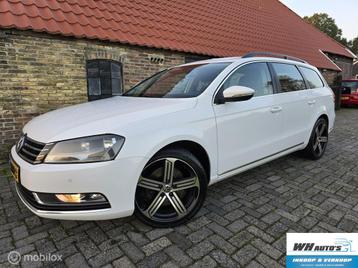 Volkswagen Passat Variant 1.6 TDI Highline BlueMotion beschikbaar voor biedingen