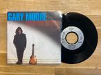 Gary Moore - Cold day in hell, Ophalen of Verzenden, 7 inch, Single