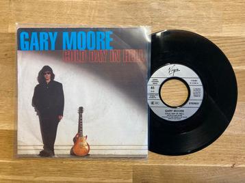 Gary Moore - Cold day in hell beschikbaar voor biedingen