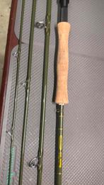 Big Daddy Vliegenhengel 9ft #8, Watersport en Boten, Ophalen of Verzenden, Zo goed als nieuw, Werphengel