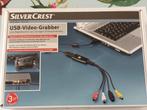 USB-Video-Grabber voor het digitaliseren van uw oude video o, Audio, Tv en Foto, Fotografie | Doka Toebehoren, Nieuw, Complete dokaset