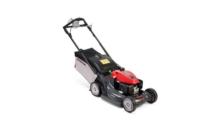 ACTIE! Honda HRX 476 VK gazonmaaier, Tuin en Terras, Grasmaaiers, Nieuw, Benzine-grasmaaier, 40 t/m 49 cm, Cirkelmaaier, Mulchfunctie