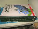 3 Natuur boeken van postcode loterij 1, 2 & 3 Vlinders vogel, Boeken, Natuur, Natuur algemeen, Ophalen of Verzenden, Zo goed als nieuw