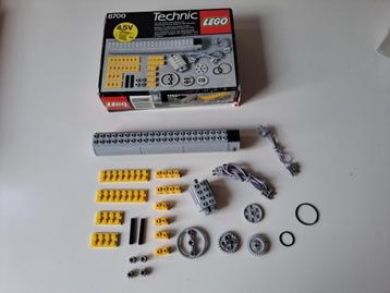Lego motor-set nr. 8700 compleet. beschikbaar voor biedingen