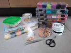 Set om armbandjes te maken, Hobby en Vrije tijd, Kralen en Sieraden maken, Ophalen of Verzenden, Kraal