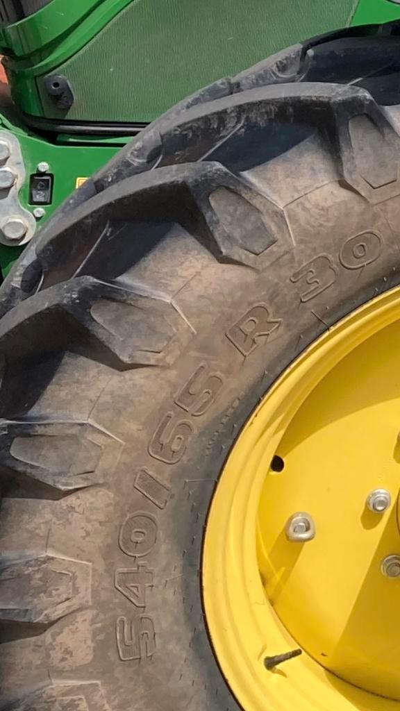 650/65r42 en 540/65r30, Zakelijke goederen, Agrarisch | Onderdelen | Banden, Velgen en Assen, Ophalen